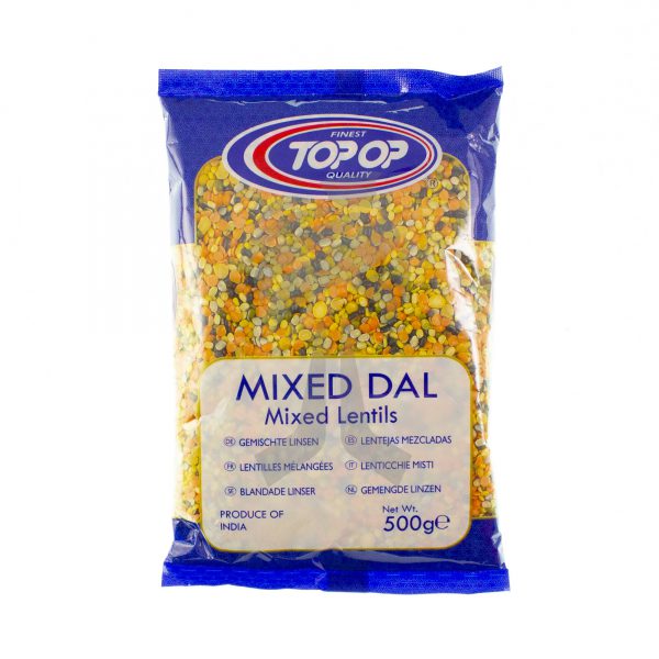 Top Op Top-Op Mixed Dal 500g