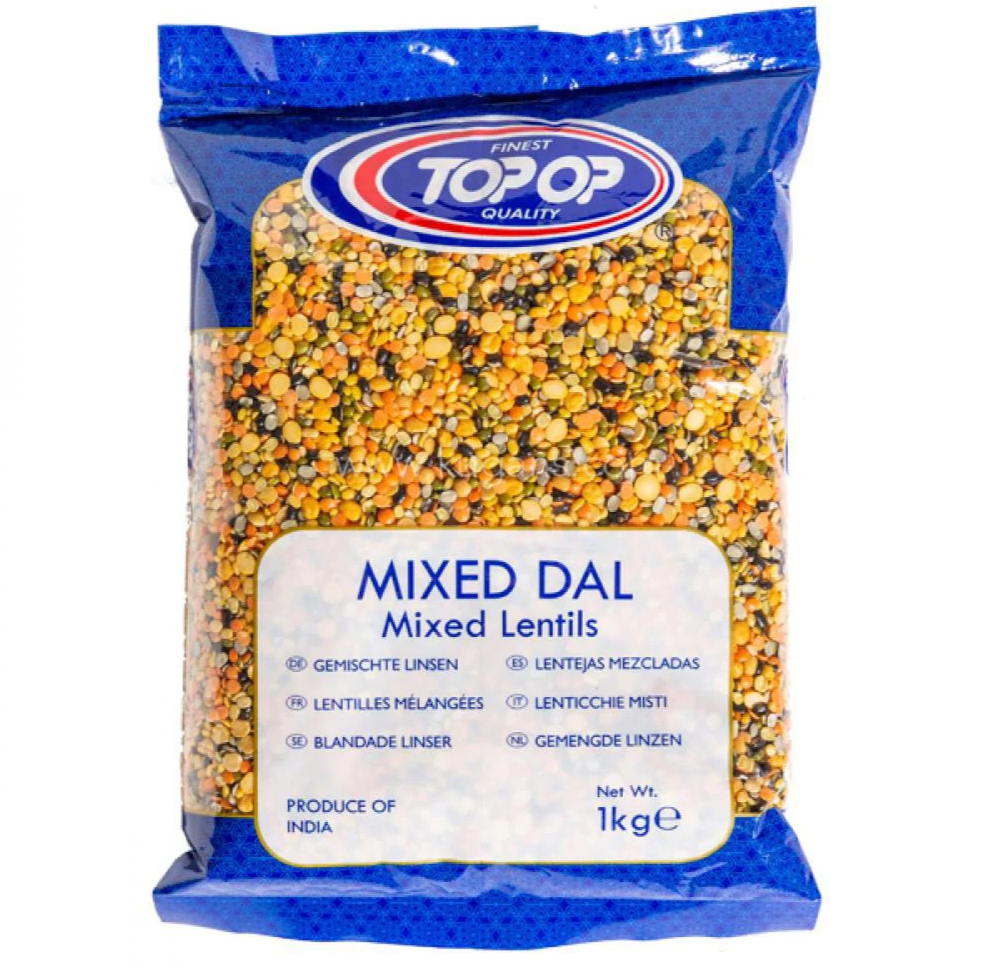 [PULS-1048] Top Op Top-Op Mixed Dal 1kg