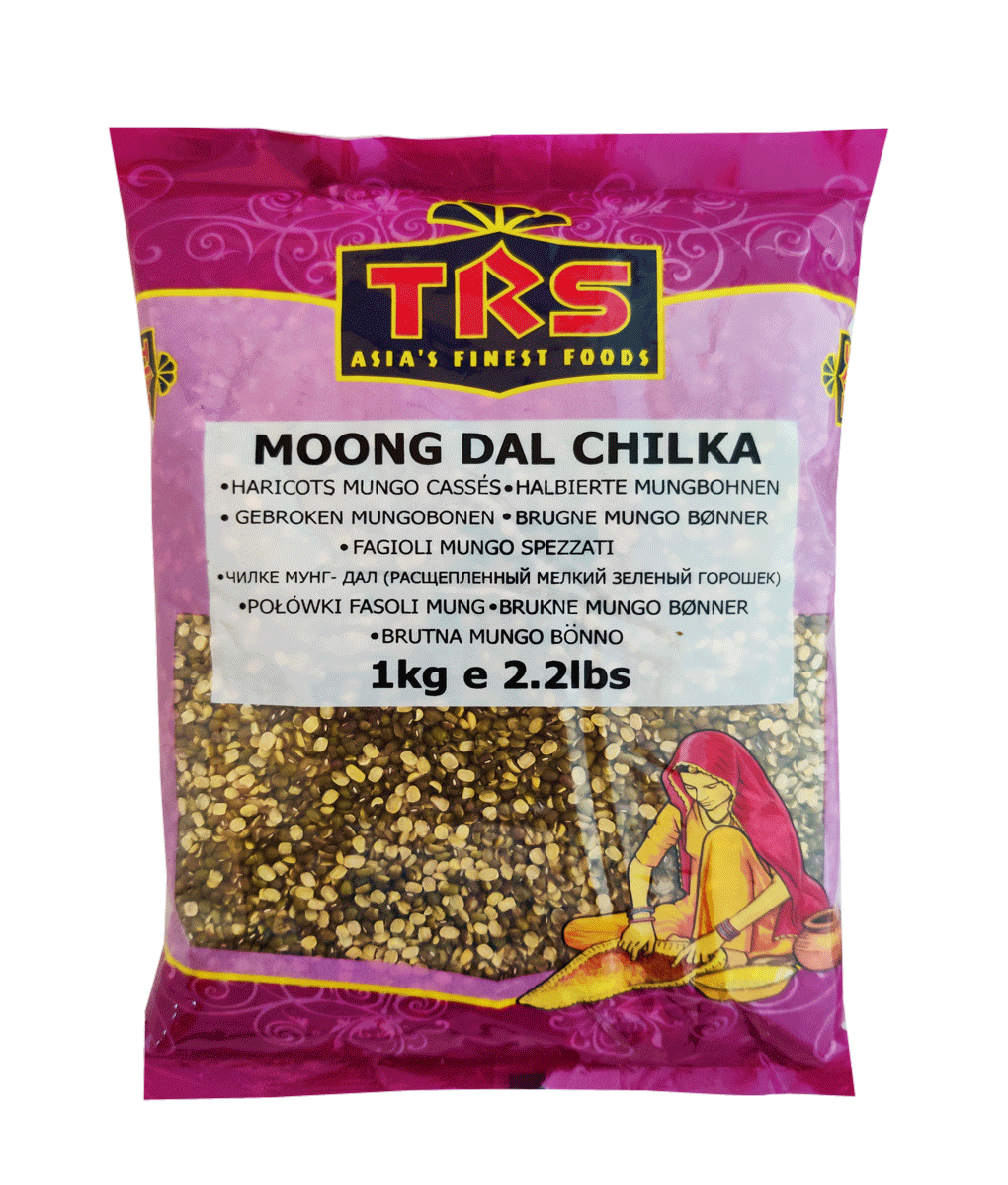 [PULS-1049] TRS Mung Dal Chilka 1kg