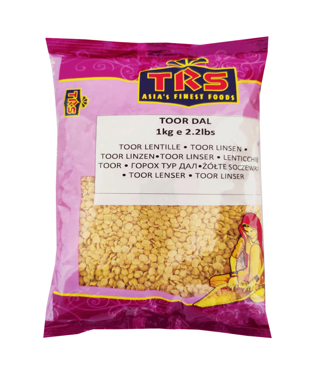 TRS Toor Dal Plain 1kg