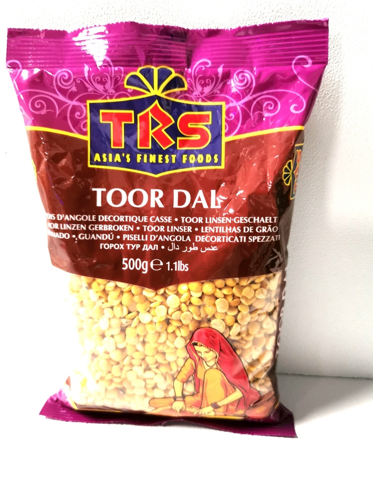 TRS Toor Dal Plain 500g