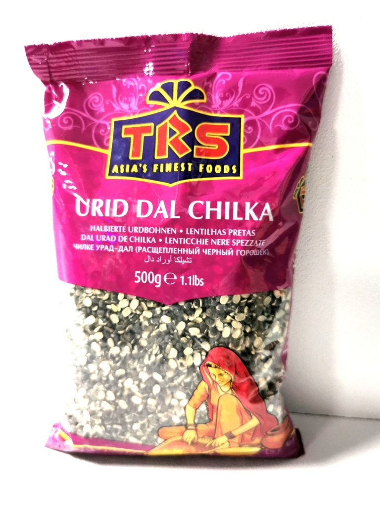TRS Urid Dal Chilka 500g