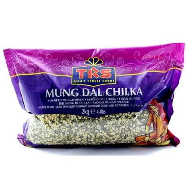 TRS Mung Dal Chilka 2kg