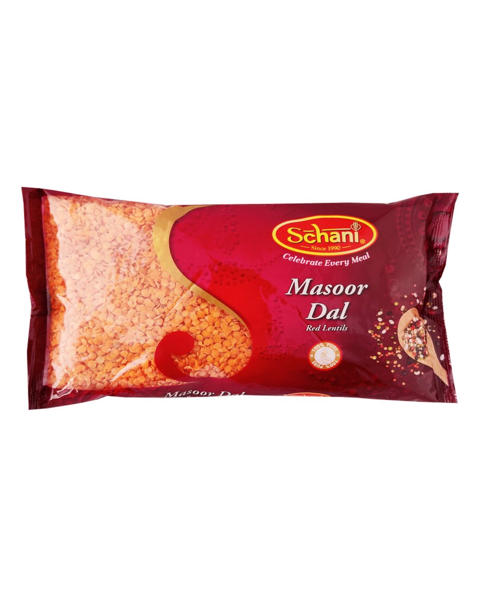 dal Schani Masoor Red Lentils 500g