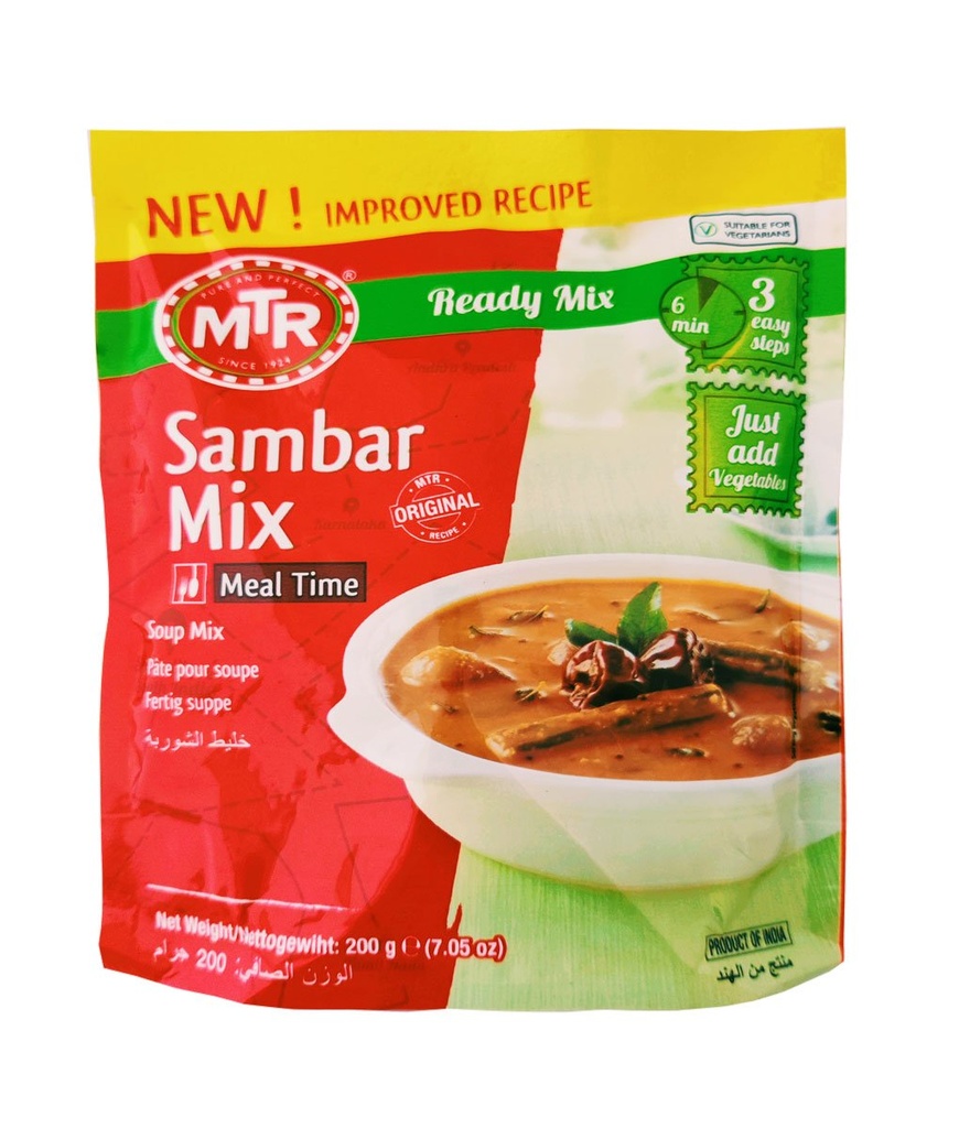 MTR Sambar Mix