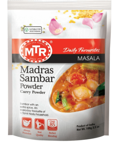 [PULS-1071] MTR Madras Sambar Powder 100g