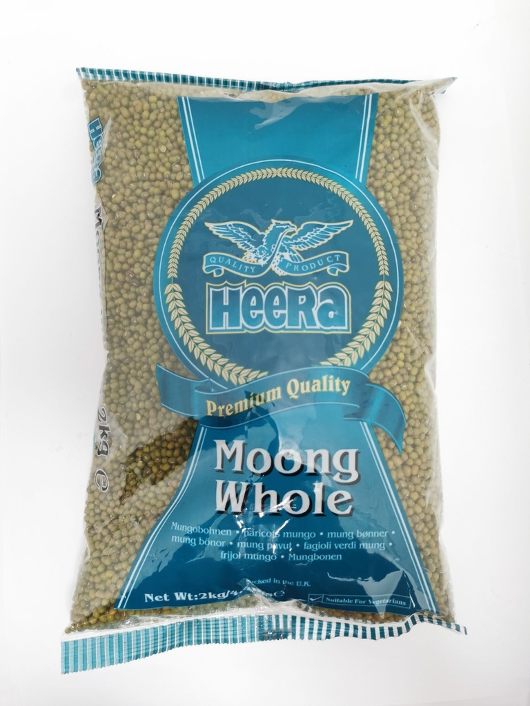 Heera Moong Whole 2kg