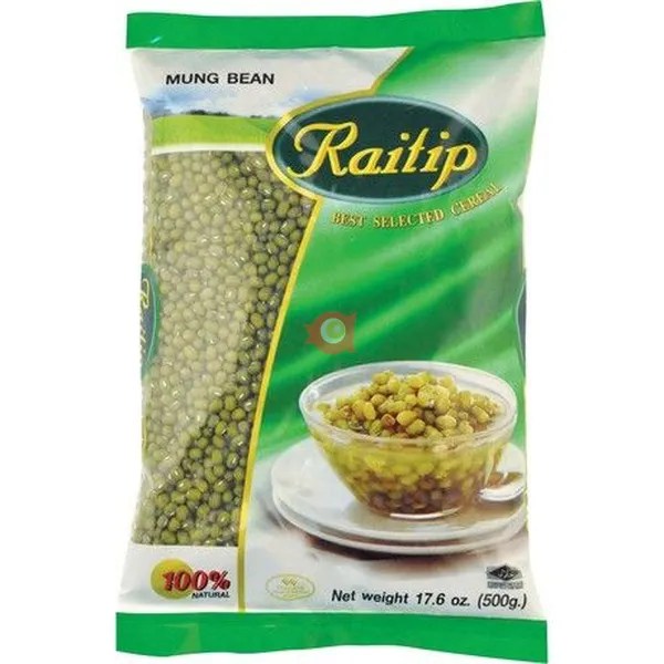 Mung Beans Raitip 500g