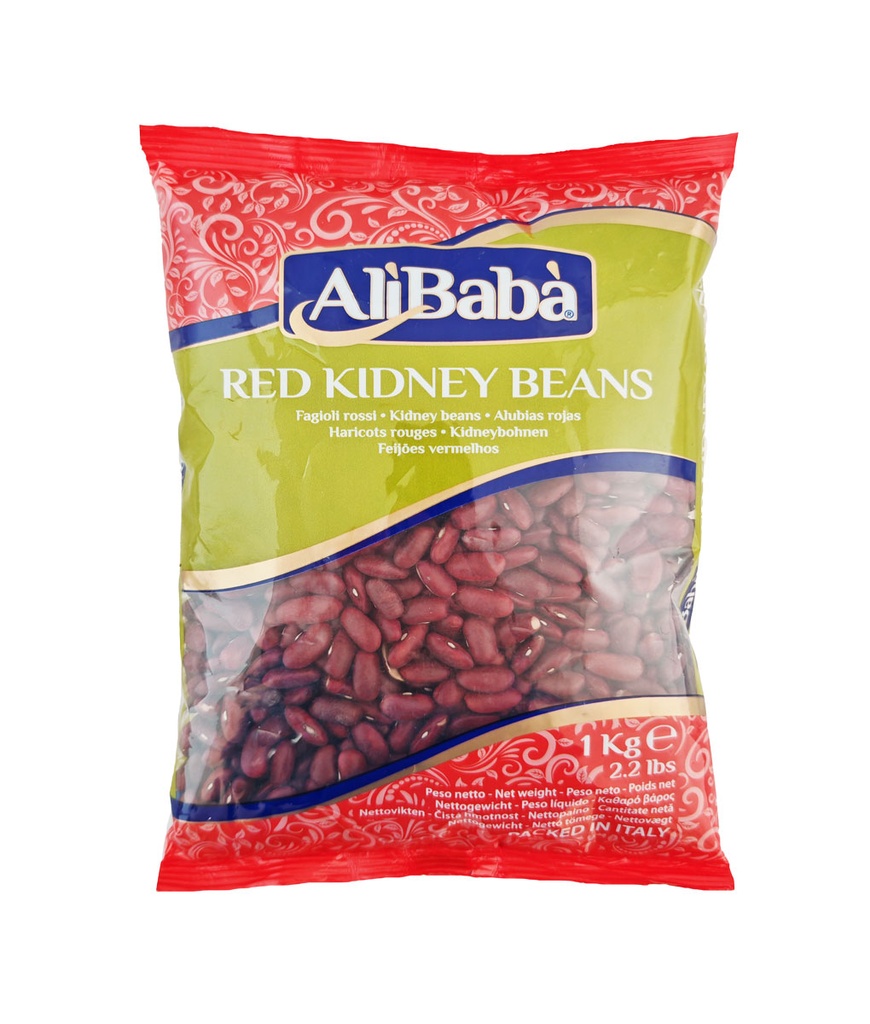 Ali Baba Czerwona Red Kidney Beans 1kg