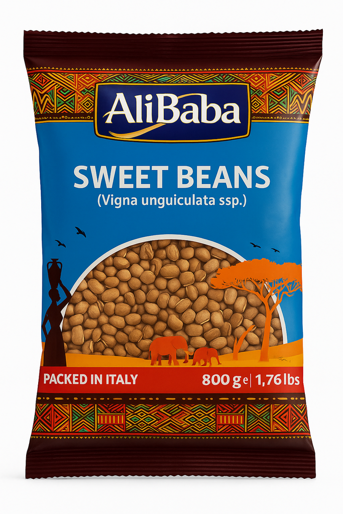 [PULS-2015] Ali Baba Sweet Beans 800g