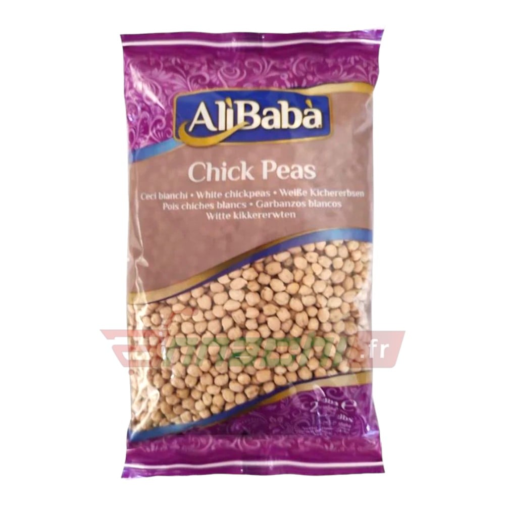 Ali Baba Ciecierzyca Chick Peas 500g