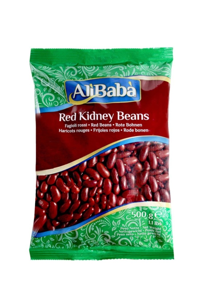 Ali Baba Red Kidney Beans 500g