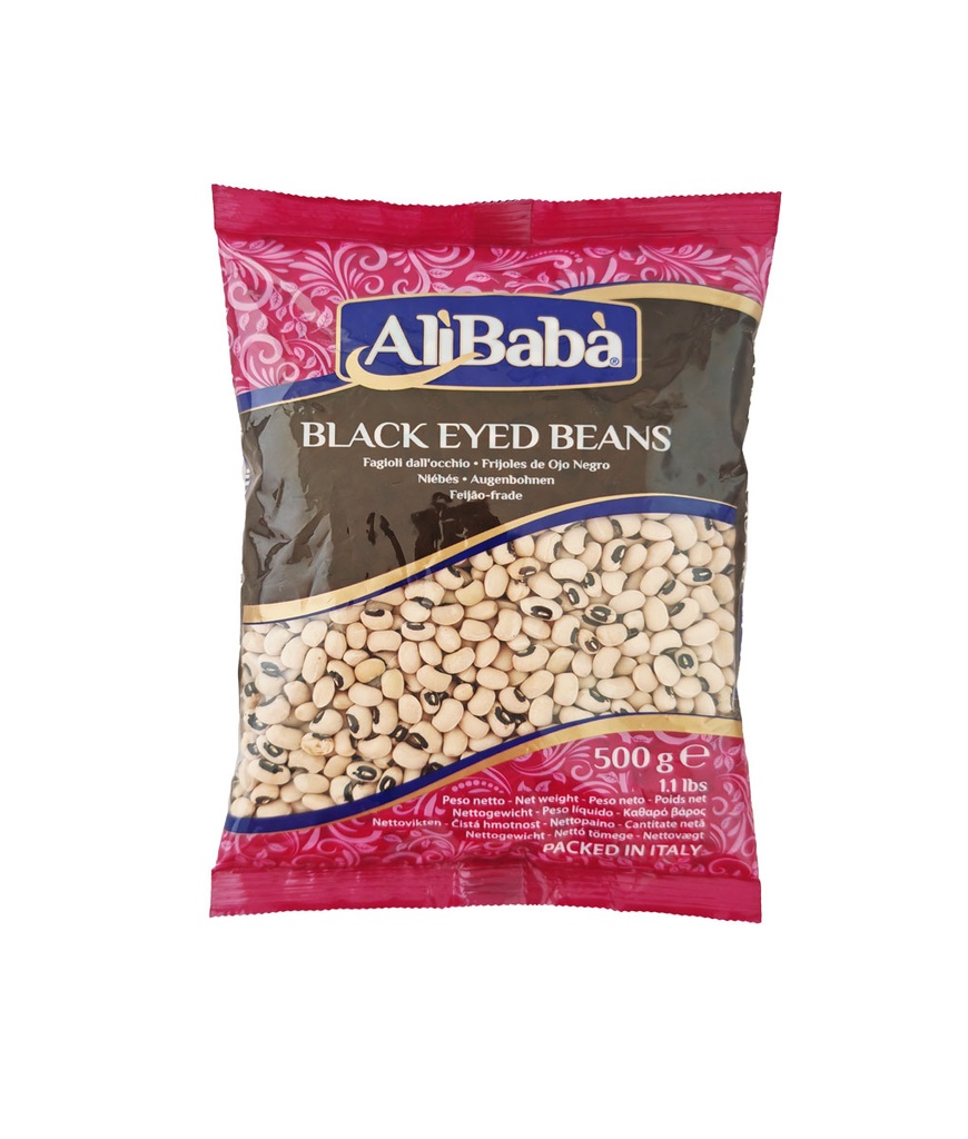 Ali Baba Black Eyed Beans 500g