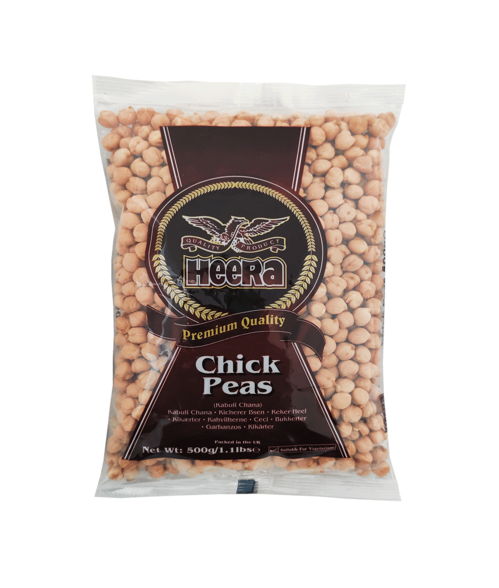 Chick Peas Heera 500g 2kg