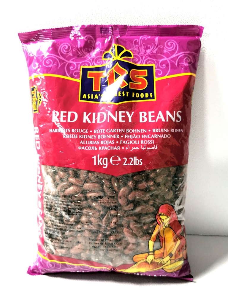 [PULS-2029] TRS Red Kidney Beans 1kg