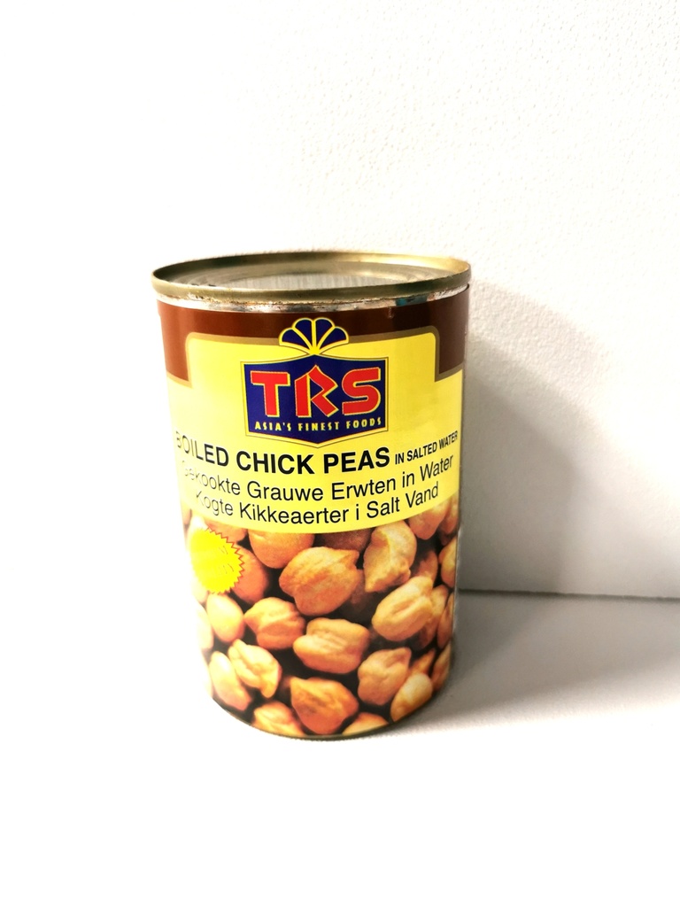 [PULS-2034] TRS Boiled Chick Peas 400g