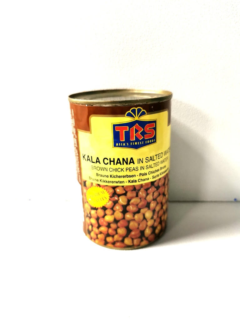TRS Kala Chana In Brine 400g