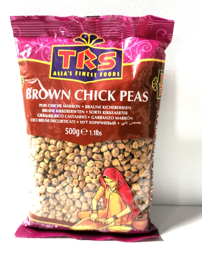 TRS Brown Chick Peas