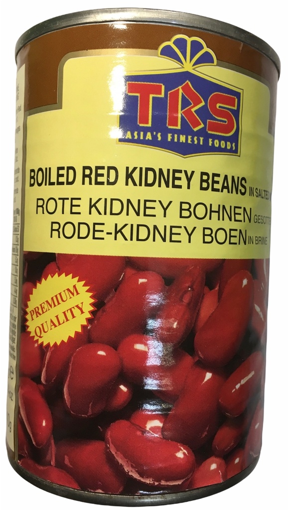 TRS Canned Boiled Red Kidney Beans In Brine