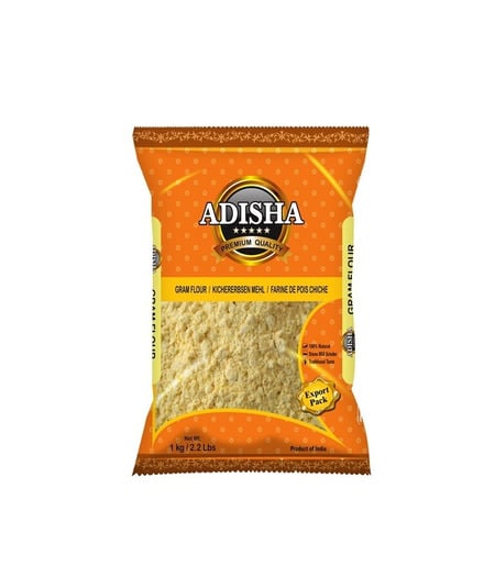 Adisha Gram Flour (Brown Chickpeas) 1kg