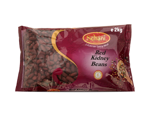 [PULS-2043] Schani Red Kidney (Rajma) Beans 2kg