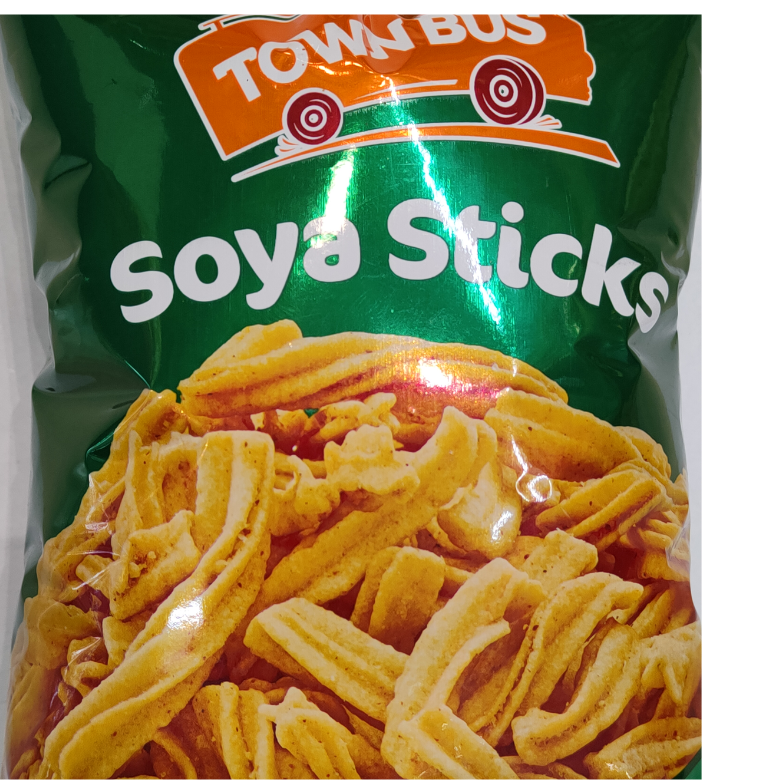 [PULS-3002] Town bus Soya Sticks 110g