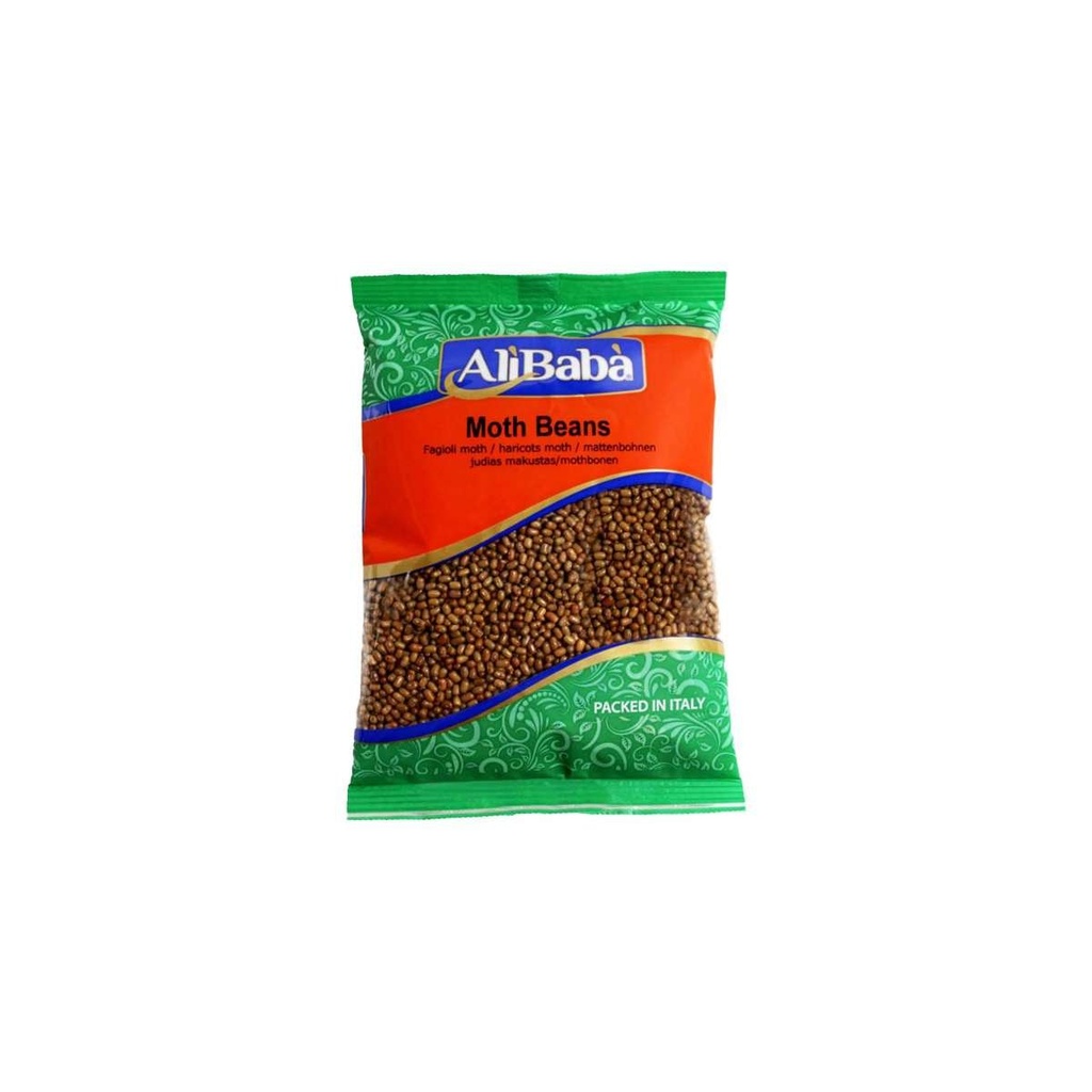 Alibaba Moth Beans 1kg