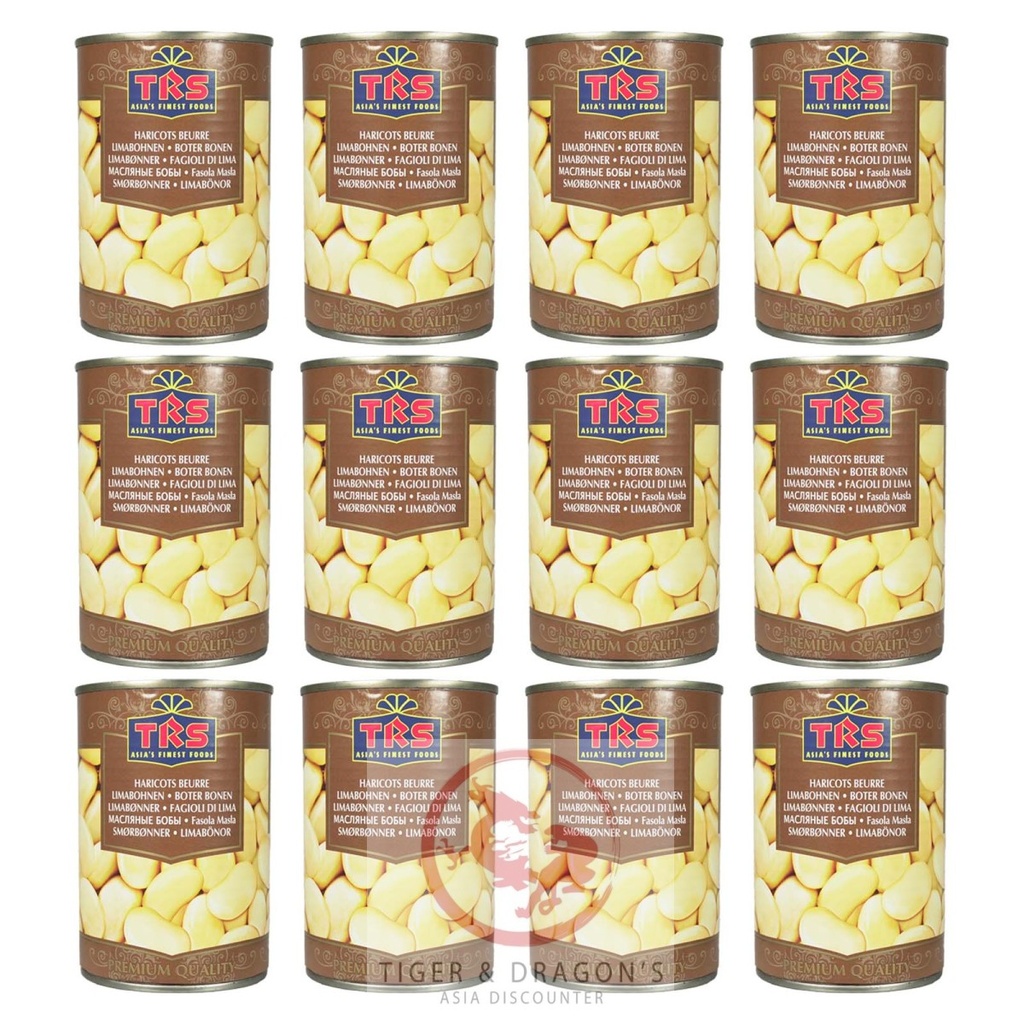 TRS Boiled Butter Beans