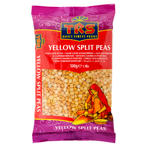 TRS Yellow Split Peas