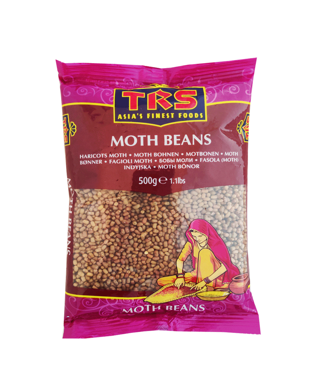 TRS Moth Beans 500g