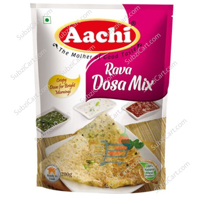 [RDYM-1005] Aachi Masala Rava Dosa Mix 1kg