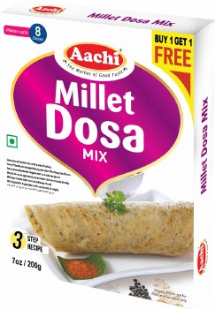 [RDYM-1010] Aachi Millet Dosa Mix 200g