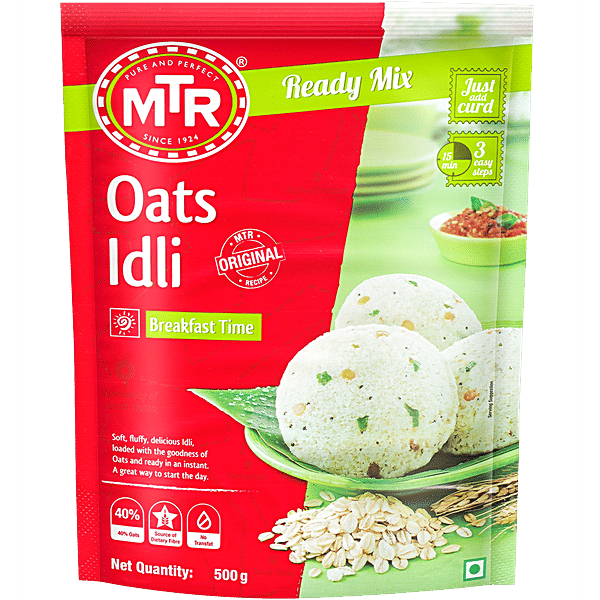 [RDYM-1013] MTR Oats Idli Mix 500g