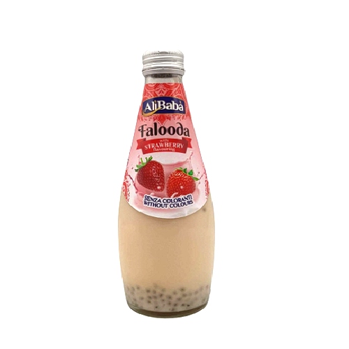 [RDYM-2008] Alibaba Ali Baba - Falooda Drink With Strawberry Flavor