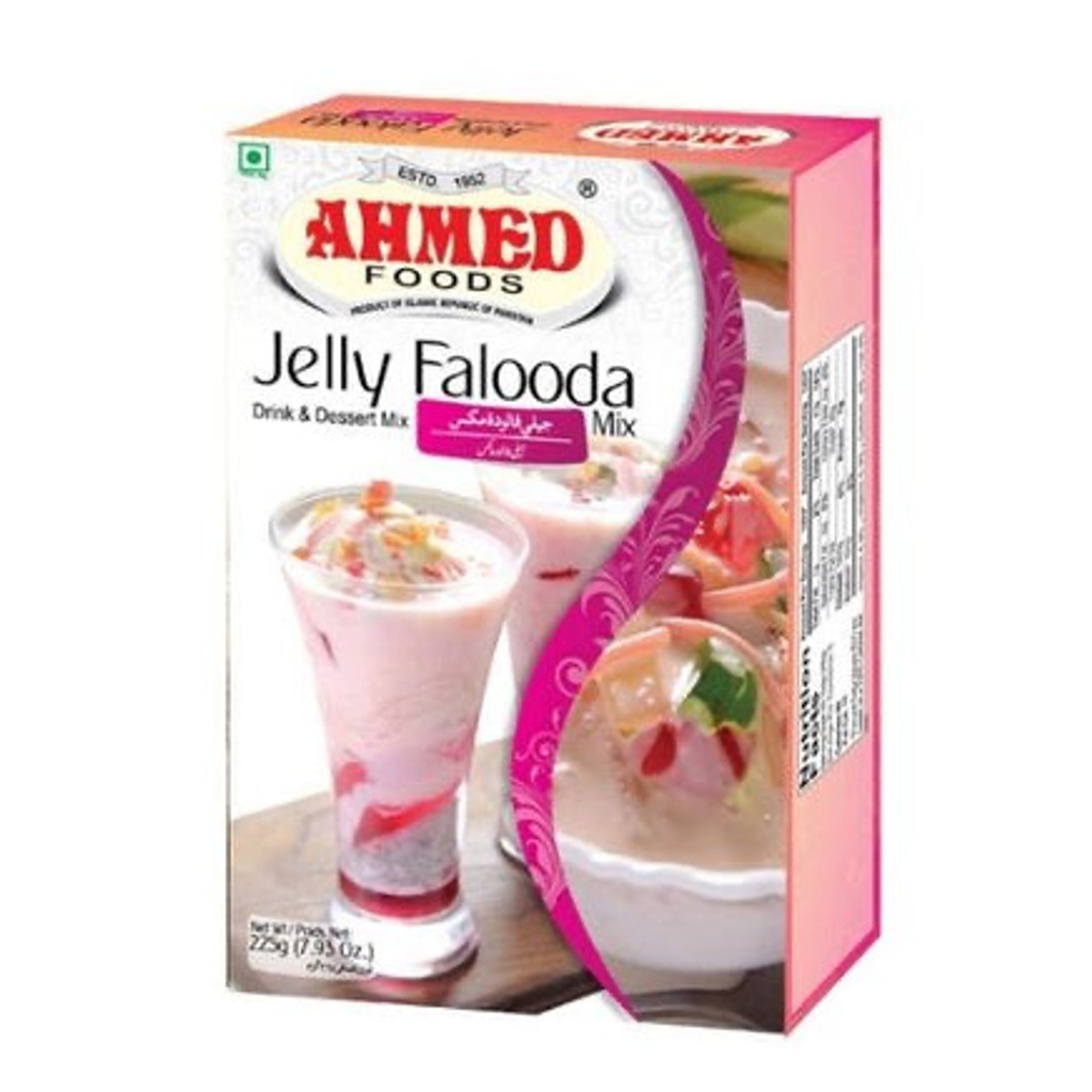 [RDYM-2011] Ahmed Falooda Jelly 225g