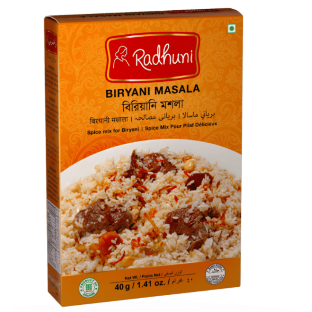 [RDYM-2013] Radhuni Biryani Masala 40g