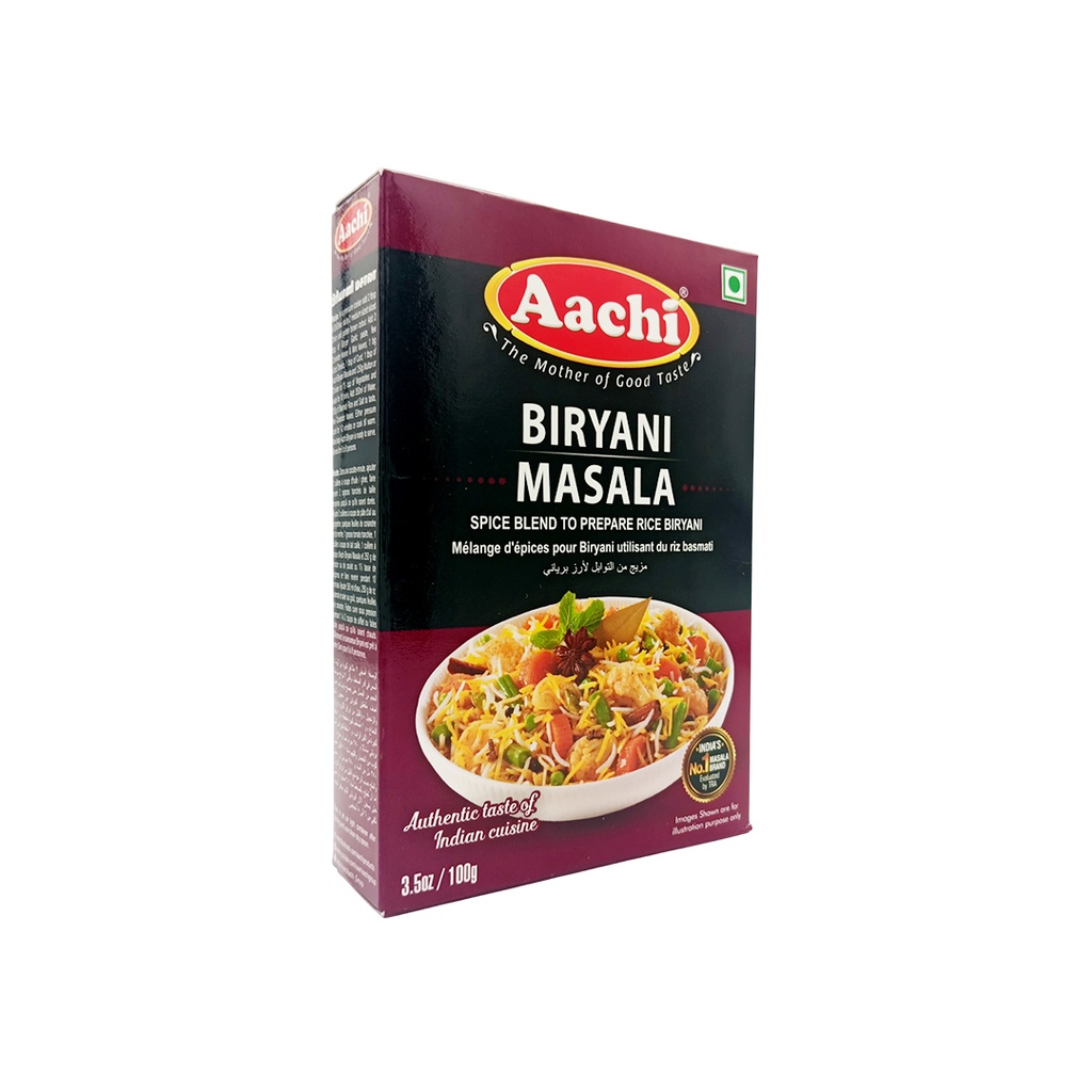 Aachi Biryani Masala 100g