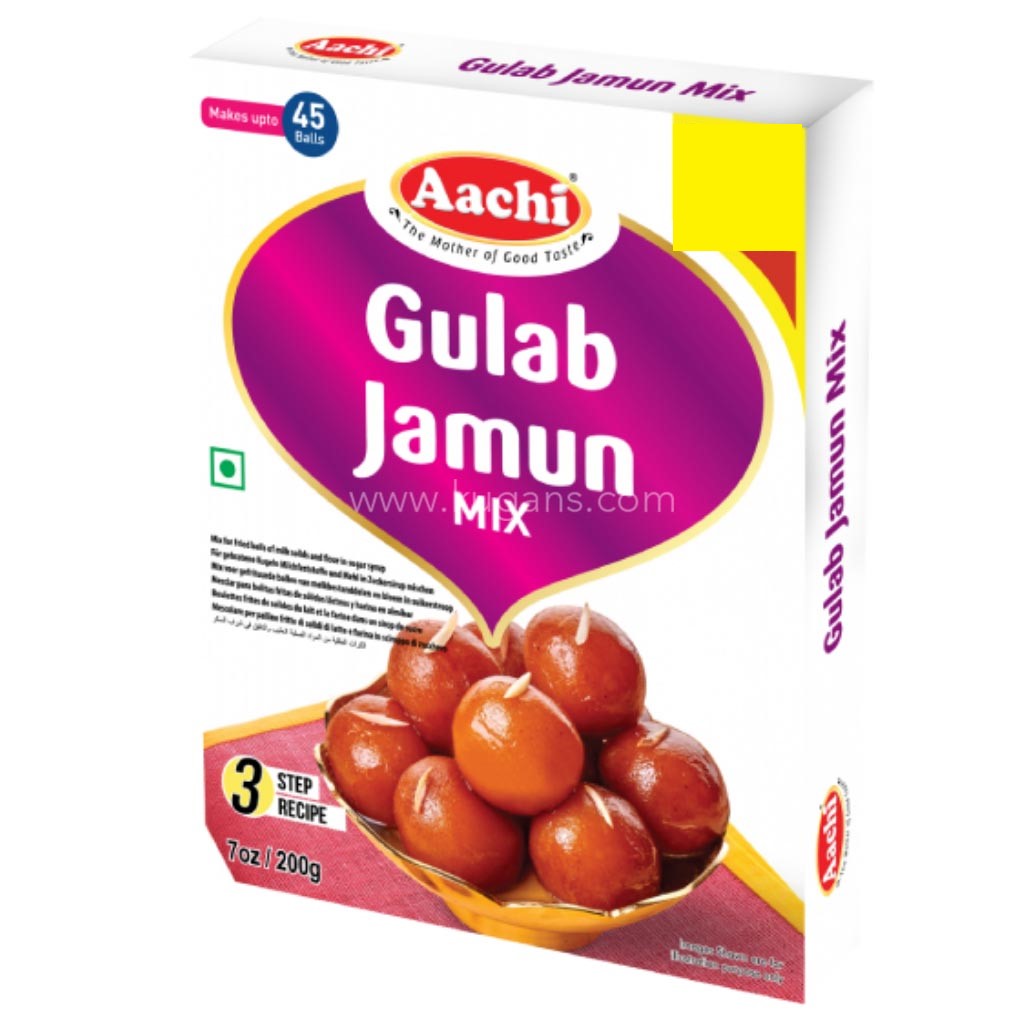 [RDYM-2016] Aachi Gulab Jamun Mix 200g