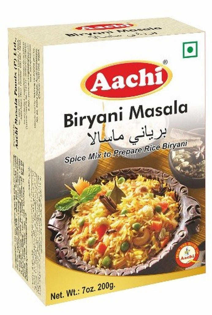 Aachi Biryani Masala 160g