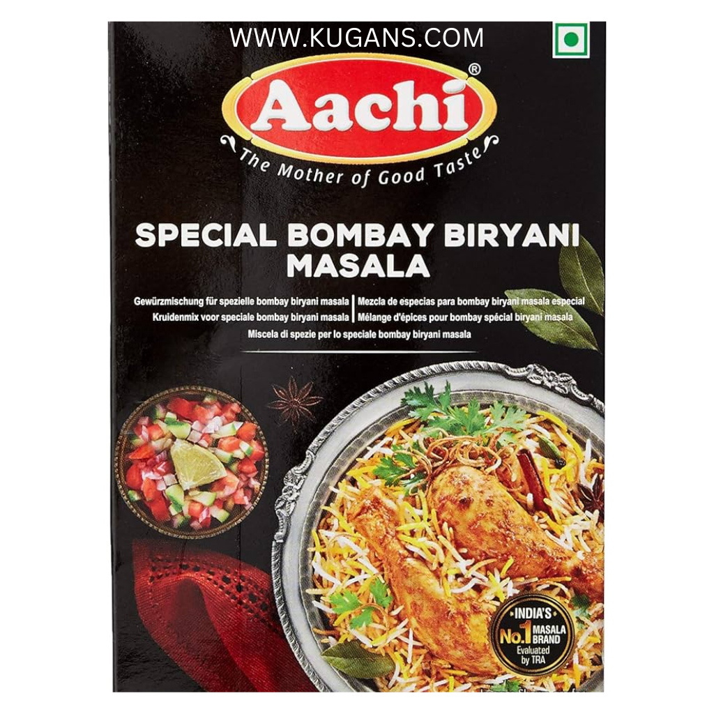 [RDYM-2018] Aachi Special Bombay Biryani Masala 45g