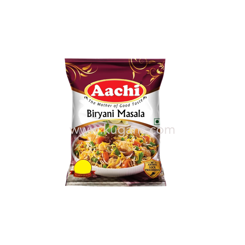 [RDYM-2019] Aachi Biryani Masala 50g