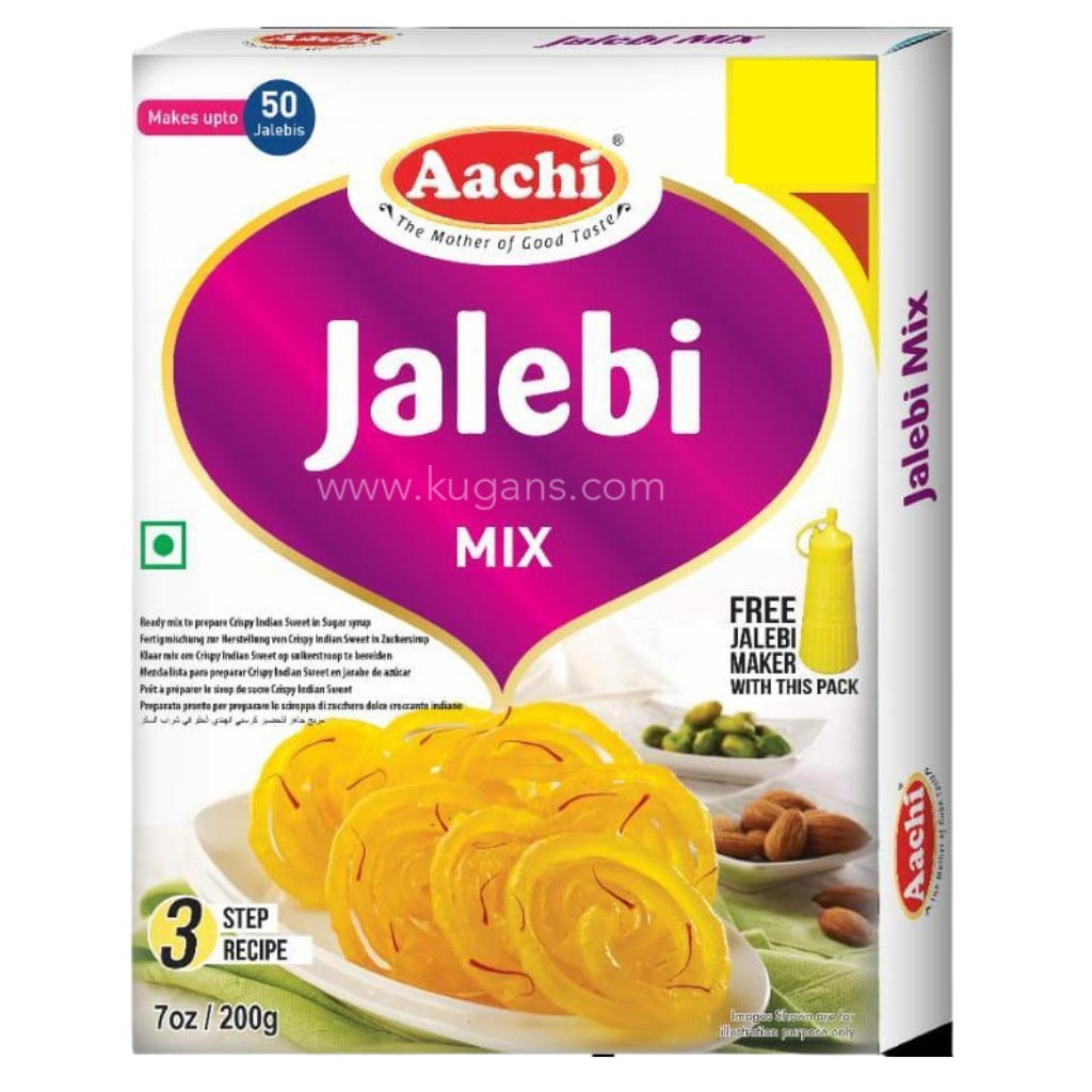 [RDYM-2020] Aachi Jalebi Mix 200g