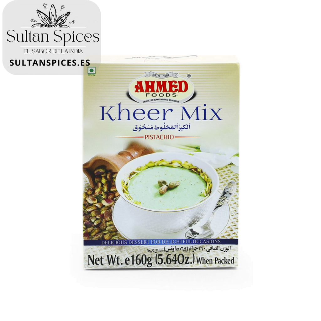 Ahmed Foods Kheer Mix Pistachio 160g