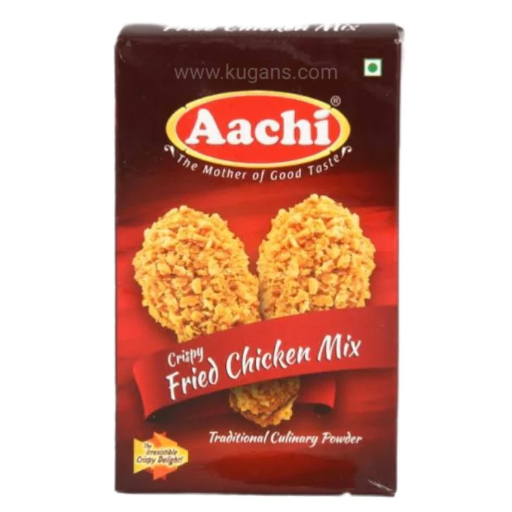 [RDYM-3002] Aachi Crispy Fried Chicken Mix 100g