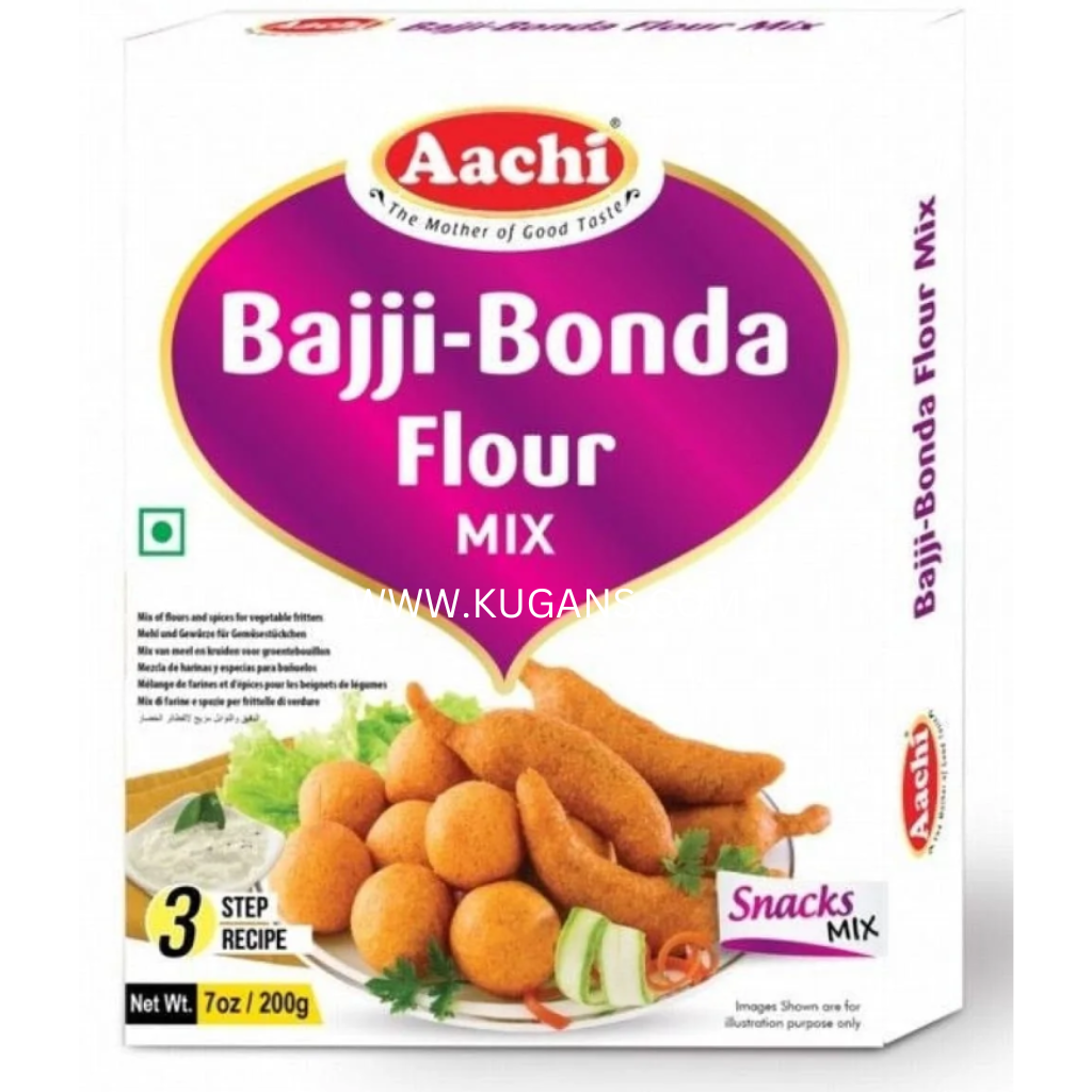 Aachi Bajji Bonda Powder 200g