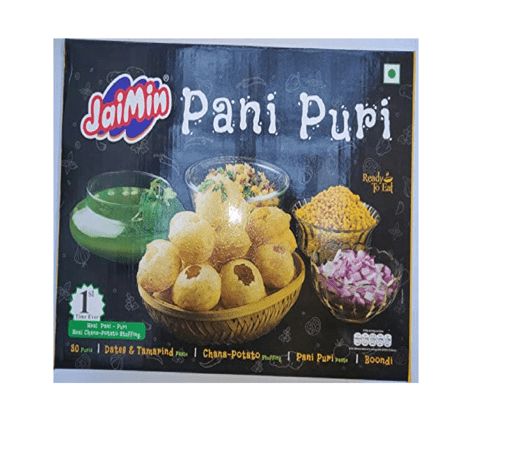 [RDYM-3004] Jaimin Pani Puri Kit 30pcs
