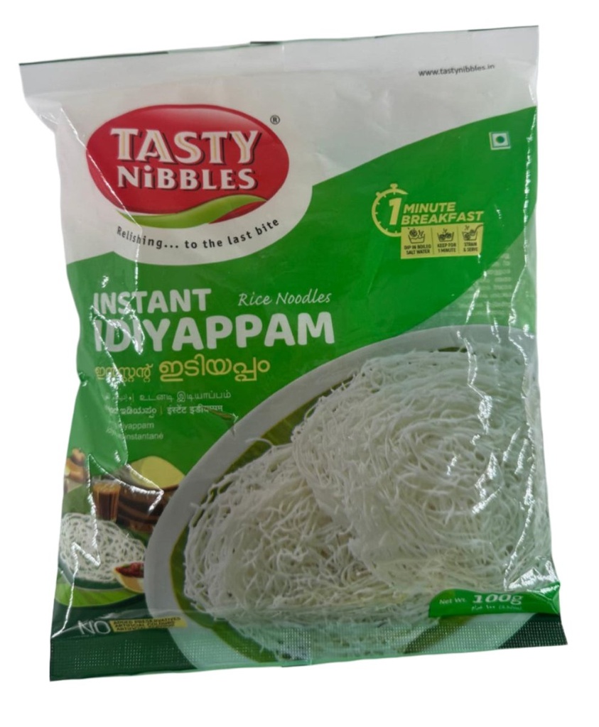 [RDYM-4003] Tasty Nibbles Instant Rice Noodles Idiyappam 100g