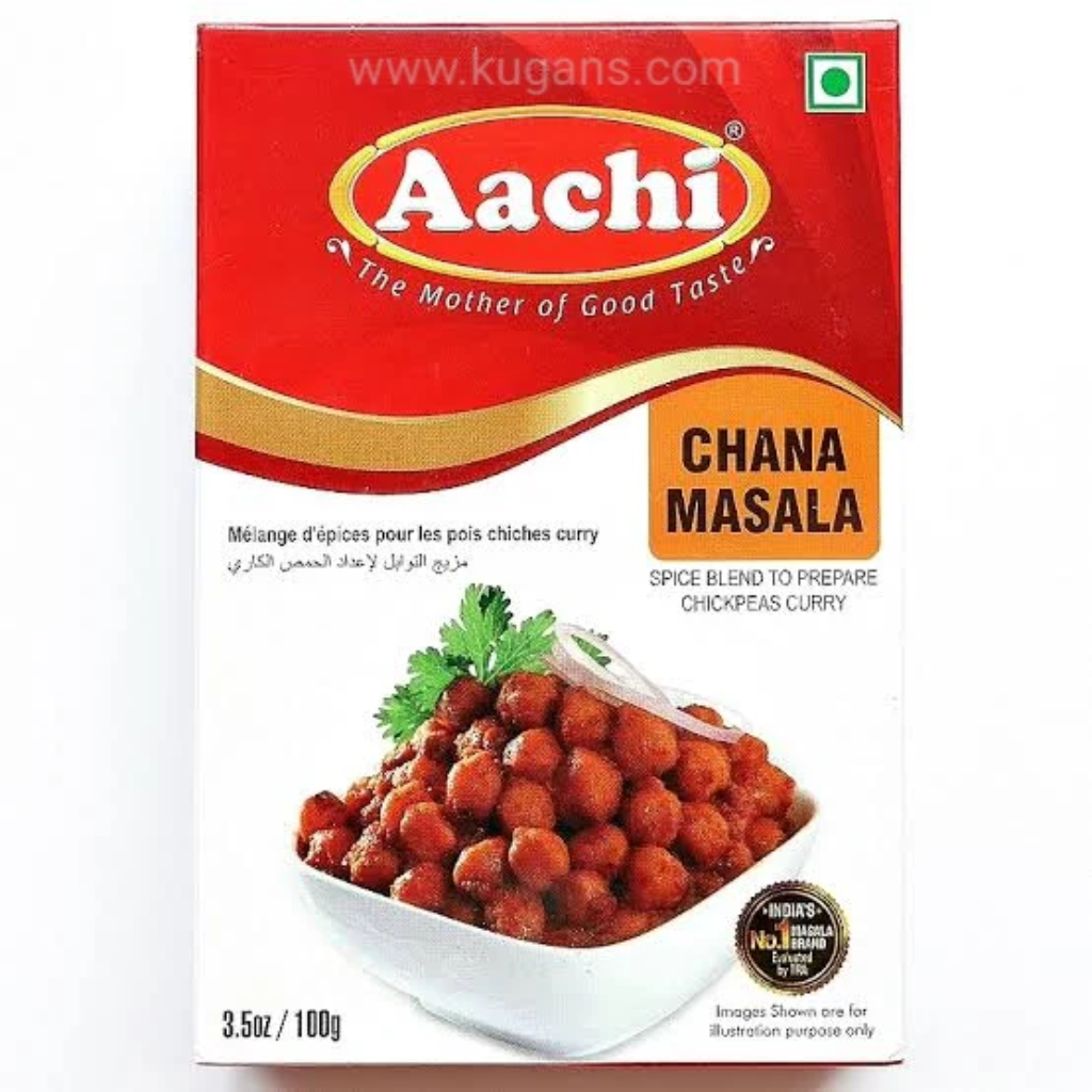 [RDYM-4007] Aachi Chana Masala 100g