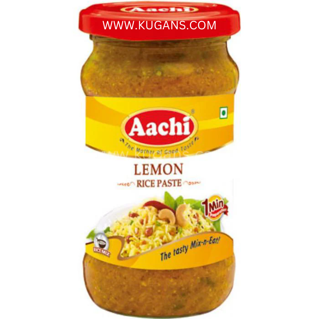 [RDYM-4008] Aachi Lemon Rice Paste 300g