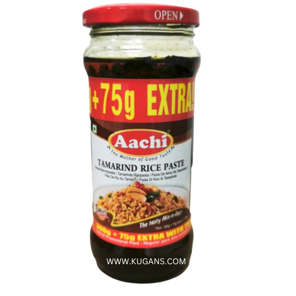 [RDYM-4009] Aachi Tamarind Rice Paste 375g